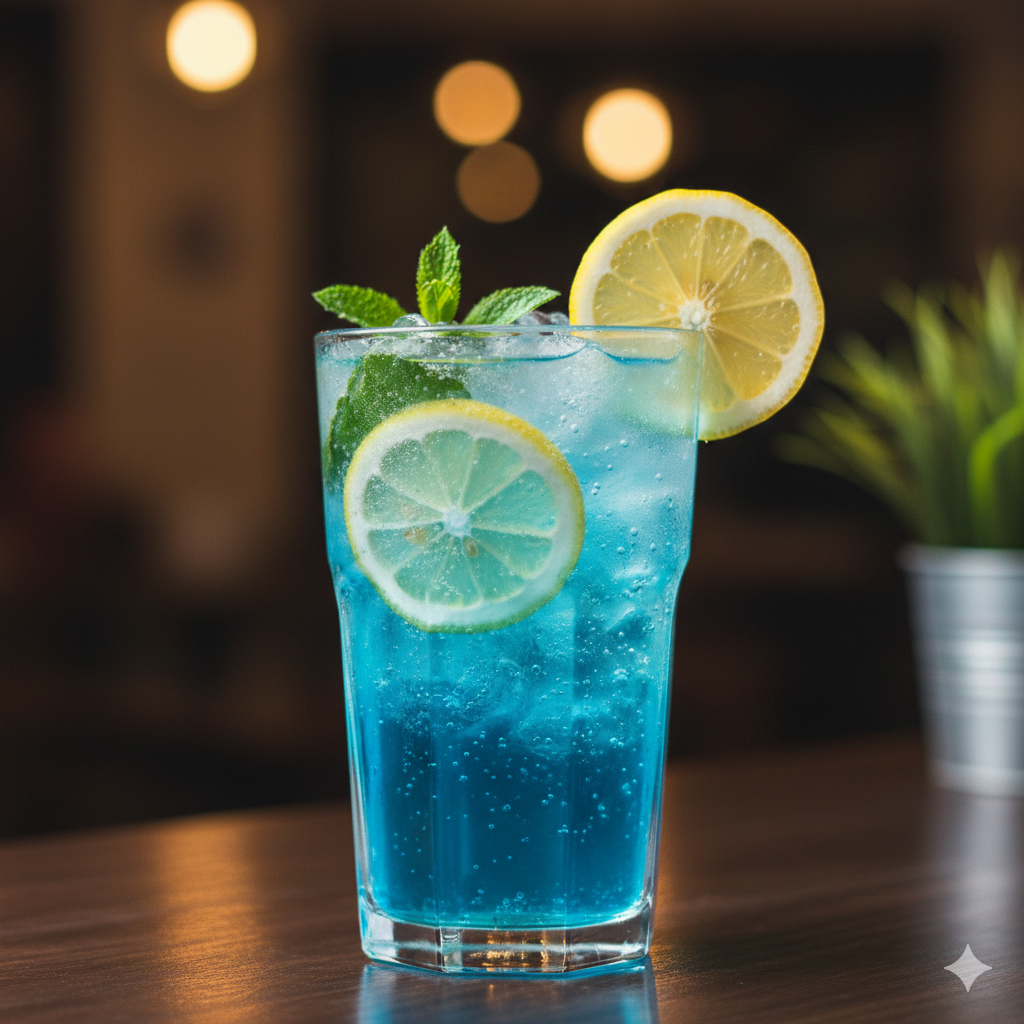 Blue Lemonade
